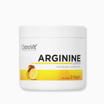 OstroVit Arginine Lemon 210g | megapump